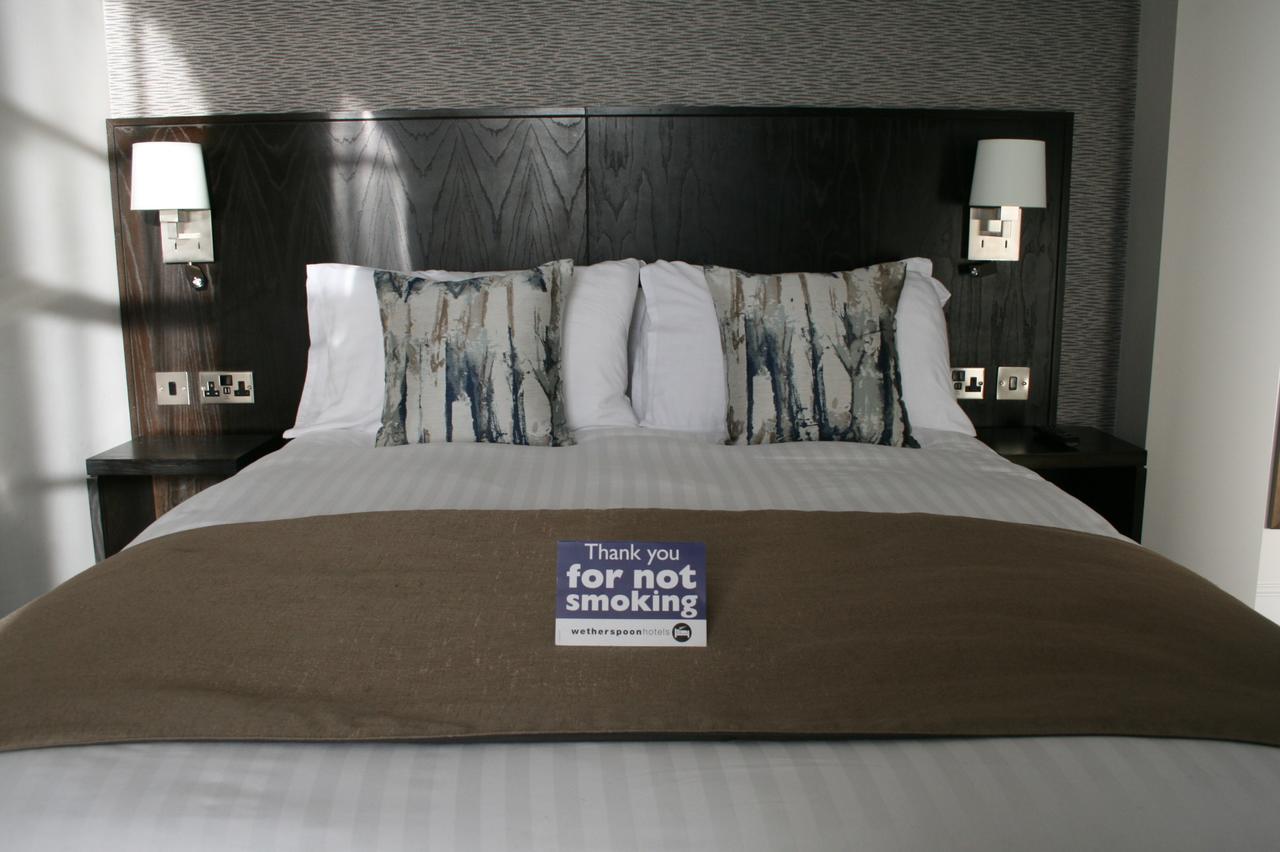 The Yarborough Hotel Wetherspoon Grimsby Kültér fotó