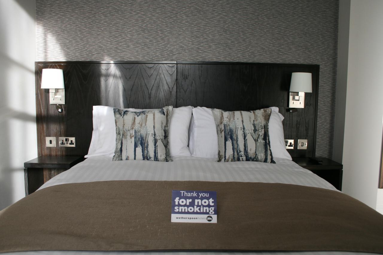 The Yarborough Hotel Wetherspoon Grimsby Kültér fotó