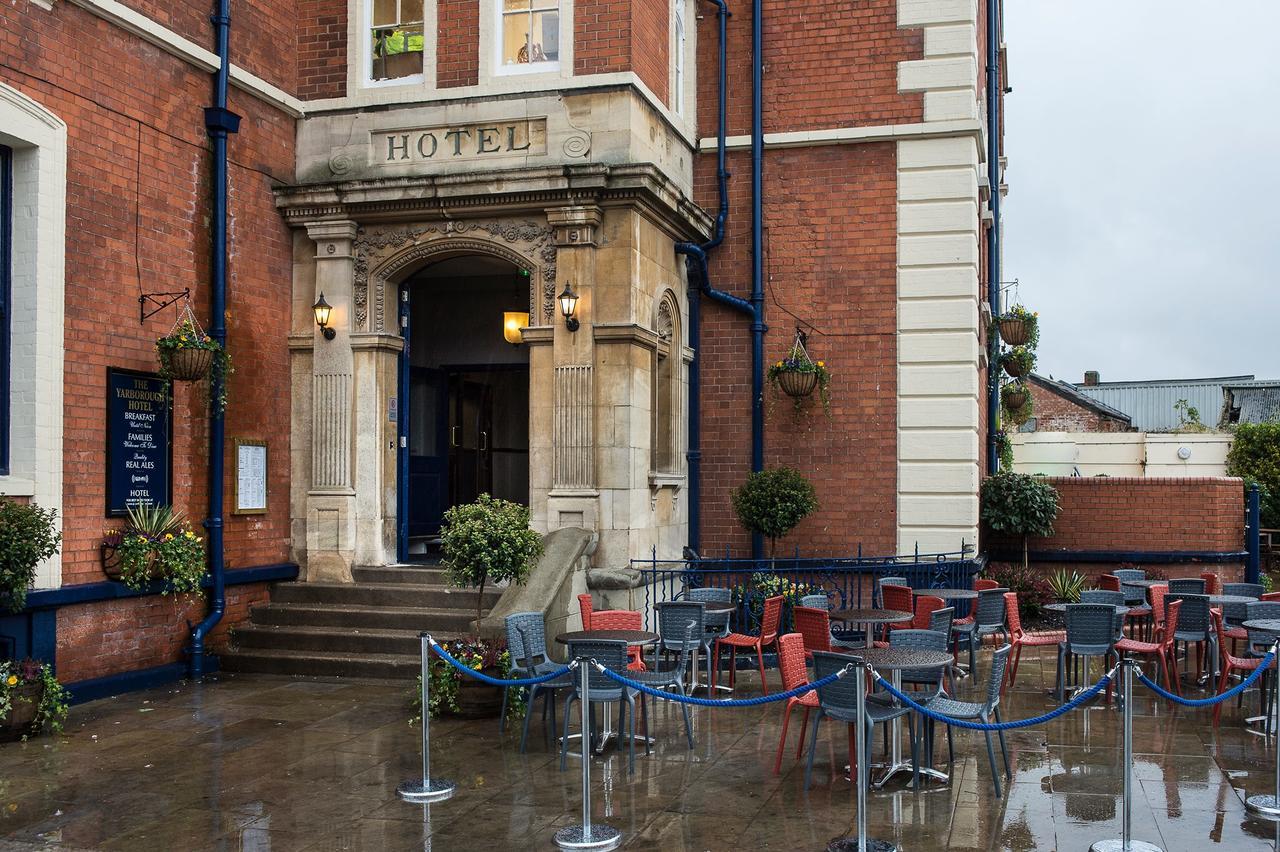 The Yarborough Hotel Wetherspoon Grimsby Kültér fotó