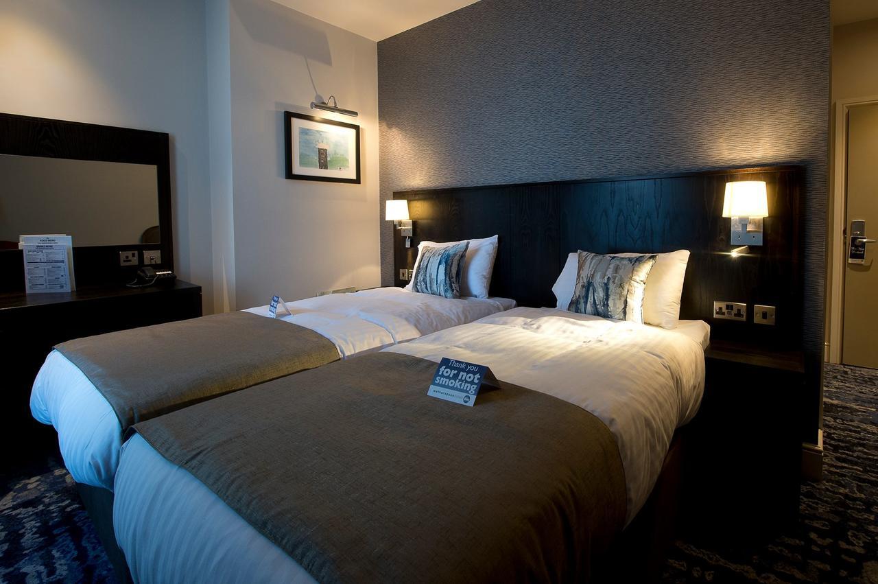 The Yarborough Hotel Wetherspoon Grimsby Kültér fotó