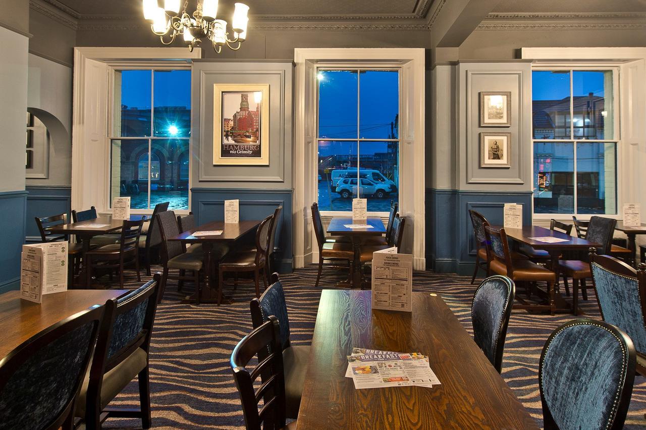 The Yarborough Hotel Wetherspoon Grimsby Kültér fotó