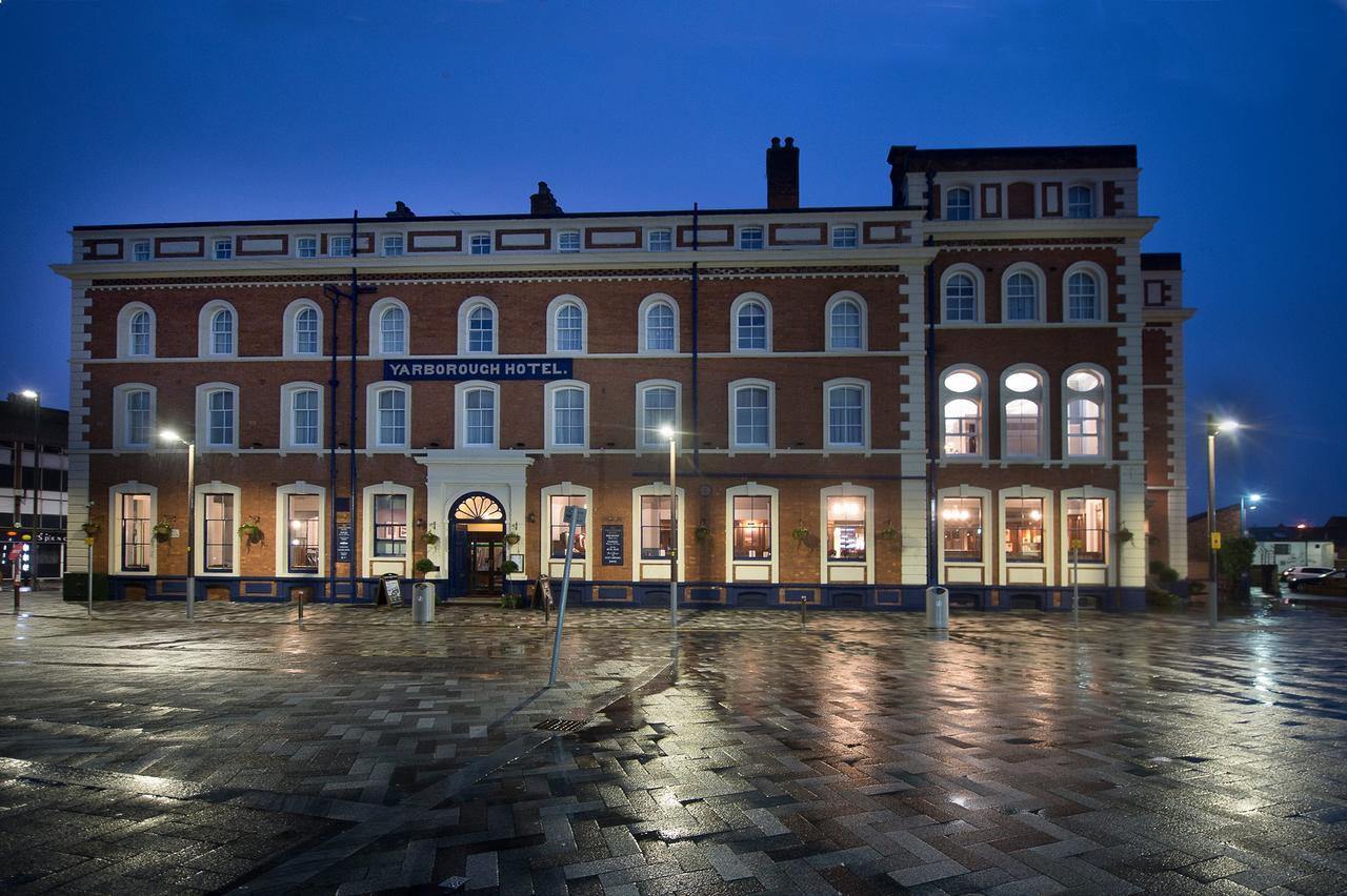 The Yarborough Hotel Wetherspoon Grimsby Kültér fotó