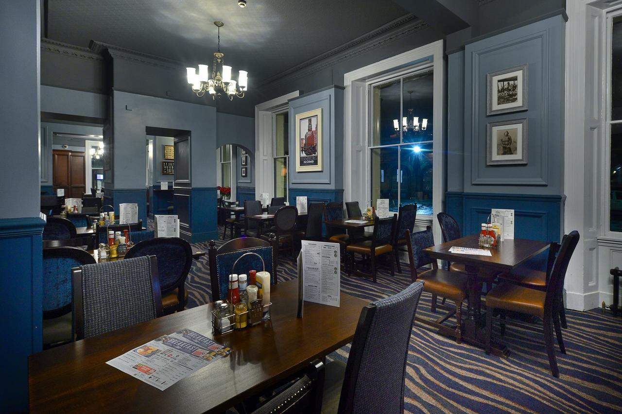 The Yarborough Hotel Wetherspoon Grimsby Kültér fotó